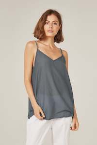 Primness Canne Cami Charcoal