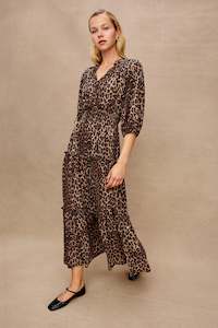 Rails: Rails Caterine Animal Print Dress