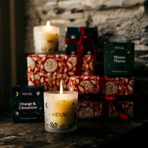 Candles: St Eval Wonderland Candle Winter Thyme