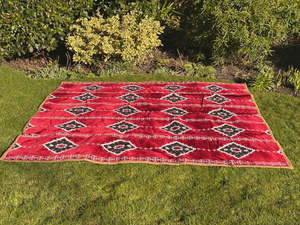 Picnic Rugs: Intrepid Picnic Rug Sara Large 3x2m