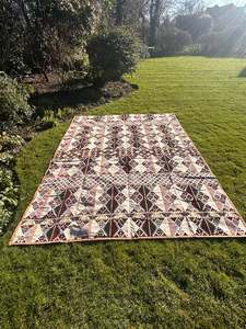 Picnic Rugs: Intrepid Picnic Rug Mariam Large 3mx2m