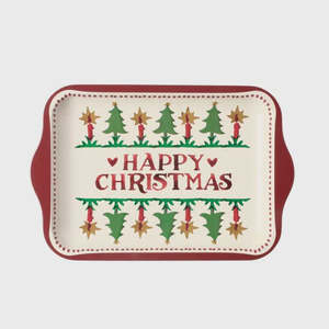 Emma Bridgewater: Emma Bridgewater Christmas Small Tray
