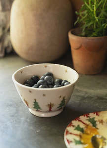 Emma Bridgewater Christmas Joy Small Old Bowl