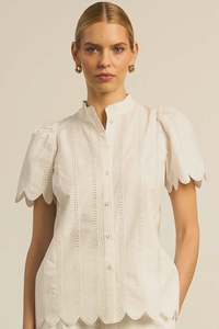 Living: Zoe Kratzmann Pier Top Porcelain