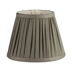 Tabletop: Addison Ross Bamboo Base w.Khaki Shade
