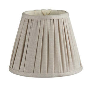 Addison Ross Bamboo Base w.Chiffon Shade