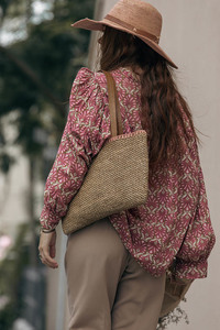 Made In Mada: New Gaston Hat Natural