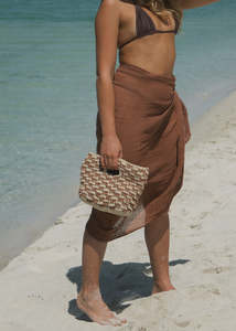 Homepage: Mini Elle Bag - Tully Check