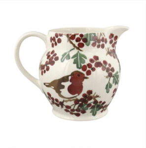Emma Bridgewater Hawthorne Berries 1 1/2 Pint Jug