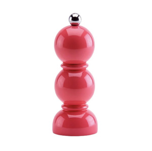 Living: Addison Ross Bobbin Grinder Watermelon 14cm