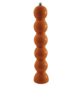 Addison Ross Bobbin Grinder Orange 35cm