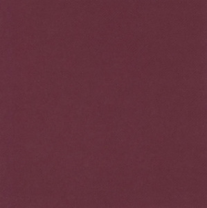 Ihr Paper Napkins: IHR Dinner Textile Touch Uni Dark Bordeaux