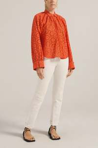 Ilio Nema Cleobis Shirt Red