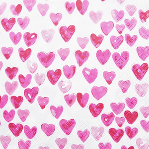 Living: IHR Havi Luncheon Sulo Pink