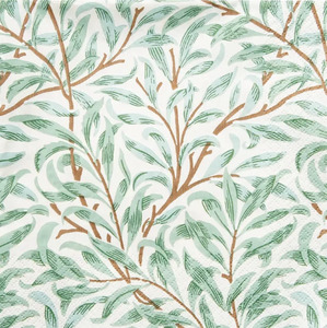 IHR Havi Luncheon William Morris WIllow Bough Green