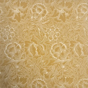 IHR Havi Luncheon William Morris Pink & Poppy Beige