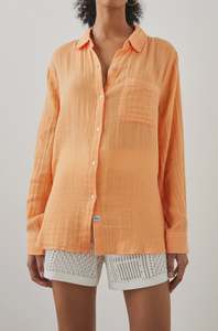Sale: Rails Ellis Shirt - Papaya