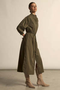 All: Zoe Kratzmann Jubilant Dress Grove