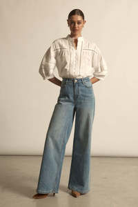 All: Zoe Kratzmann Daydream Top Porcelain