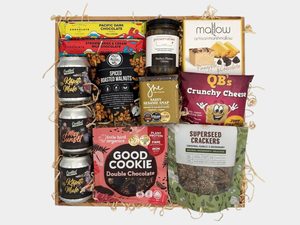 Nextlevel Nibbles Snack Care Package