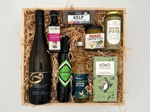 Products: Kai Māori Gift Box