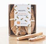 Asian Food Republic Hot Cross Bun Biscotti