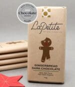 La Petite Gingerbread Chocolate Bar