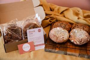 Products: Mix Cookies Flavours 6 Pack (No gluten/Vegan options) for Shipping