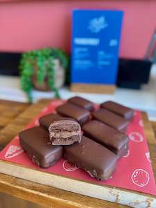 Gluten Free Vegan: Caramel Tim Tams (No gluten) Fri, Sat, Sun March Only