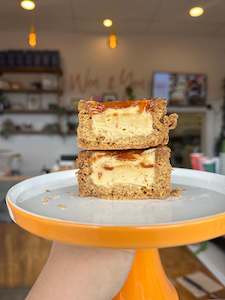 Gluten Free Vegan: Creme Brulee Cookie NAG (until end of March)