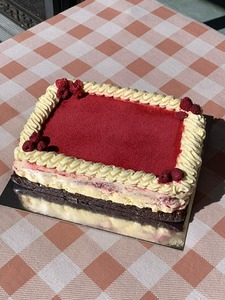 Gluten Free Vegan: Raspberry Cheesecake Brownie Slab No Gluten