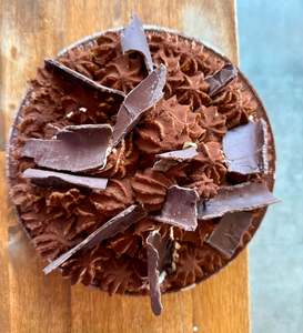 Gluten Free Vegan: Banoffee Large Tarts (No gluten)