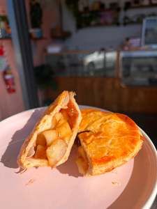 Apple Pie (No Gluten/Dairy Free)