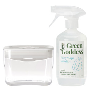 Natural Baby Wipe Duo