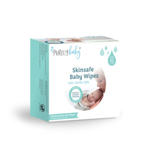 Purely Baby Skinsafe Baby Wipes