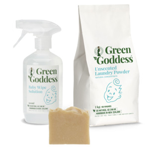 Natural Baby Starter Pack
