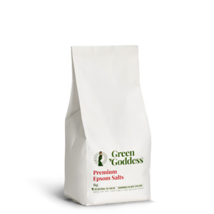 Bulk: Premium Epsom Salts