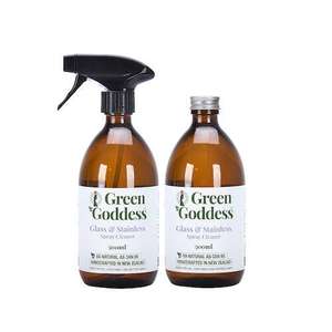 Bulk: Glass & Stainless Spray Cleaner