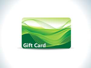 Green Goddess Gift Card