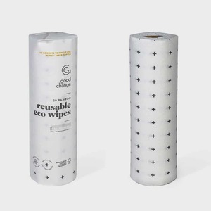 Cleaners: Good Change Bamboo Reusable Wipe Roll