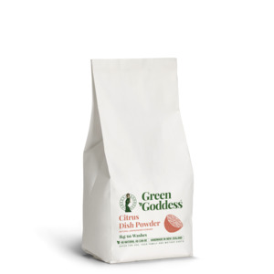 Citrus Dish Washer Powder