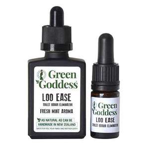 Cleaners: Loo-Ease Fresh Mint Aroma
