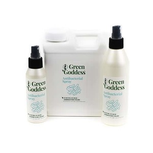 Cleaners: Antibacterial Spray
