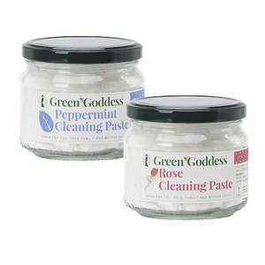 Cleaning Paste 300gm - Peppermint or Rose