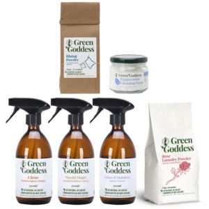 Natural Cleaning Starter Pack  - Original