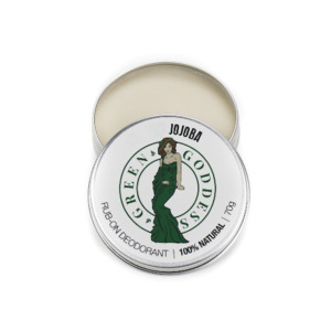 Green Goddess Jojoba Deodorant 70g