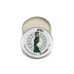 Green Goddess Neroli Deodorant 70g