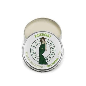 Natural Deodorant 70g - Original Patchouli