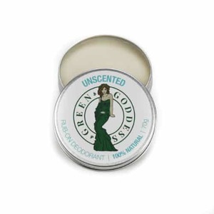 Natural Deodorant 70g - Original Unscented