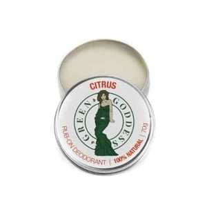 Natural Deodorant 70g - Original Citrus